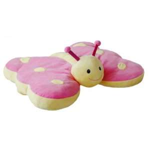  Bestever   Butterfly Hugga Pet: Toys & Games