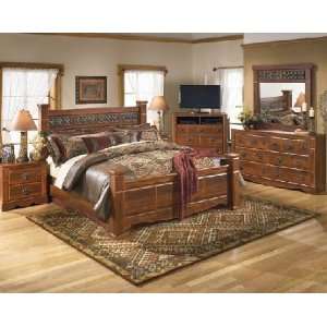 Timber Falls Bedroom Set Wisconsin Bedroom Sets   2  