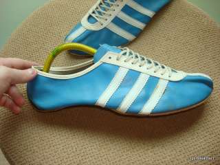 Vintage Adidas Running Sneakers Shoes Trainers rare UK 11 Spikes 