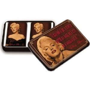Marilyn Monroe Playing Card Gift Set **