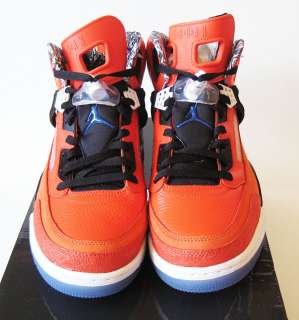   SPIZIKE KNICKS ORANGE 11 blue bordeaux doernbecher son of mars  