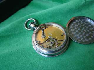 Barraud & lunds deck watch chronometer  