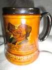 LORD NELSON POTTERY BEER STEIN MUG ENGLAND THIRSTY DAYS