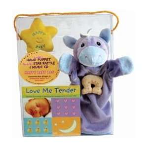  Love Me Tender Horse Puppet 