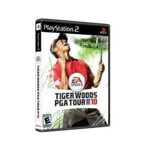  New Electronic Arts Tiger Woods Pga Tour 10 Sports Game 