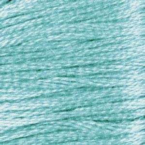 DMC (598) Six Strand Embroidery Cotton 8.7 Yard Lt. Turquoise By The 
