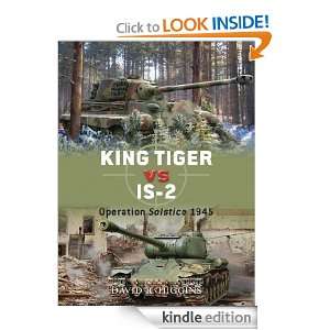 King Tiger vs IS 2 (Duel): David R. Higgins:  Kindle Store