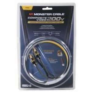  MONSTER CABLE 127649 00 MC 200R 2M