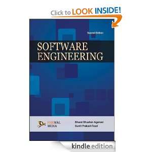 Software Engineering Bharat Bhushan Agarwal, Sumit Prakash Tayal 
