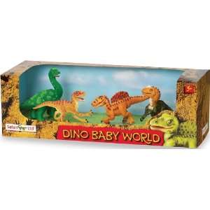 Safari LTD Wild Safari Gift Sets Dino Baby World: Toys 