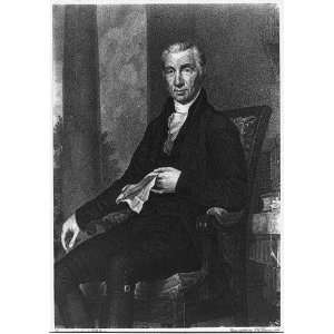   James Monroe,US President (1758 1831),Tichenor,CB King