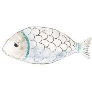  Vietri Capri Fish Platter