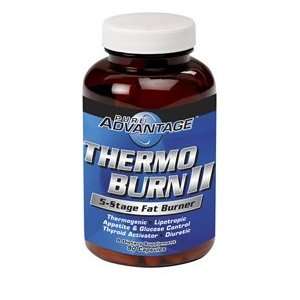  Pure Advantage (tm) Thermo Burn II (5 Stage Fat Burner) 90 