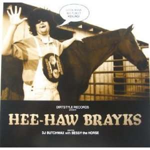  Thud Rumble Flare Hee Haw Brayks Vinyl Musical 