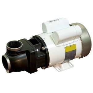  THRESHER Vortex Sewage Pump 3/4 HP 115/230VAC 1 phase 60 