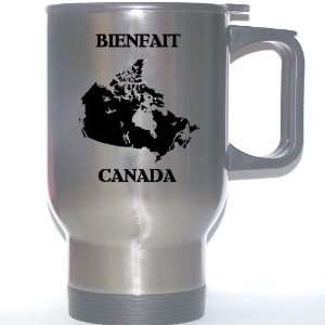  Canada   BIENFAIT Stainless Steel Mug 