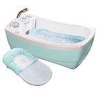 Summer Infant 18033 LilLuxuries Whirlpool Bubbling Spa & Shower 