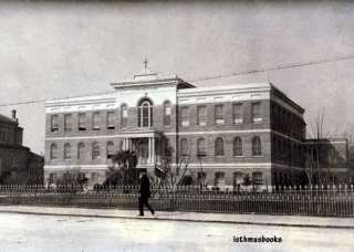 St. Josephs Academy Bay St. Louis Mississippi 1916  