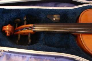   Schroetter 3/4 Size Violin West Germany Mittenwald/ Bayern 3/83  