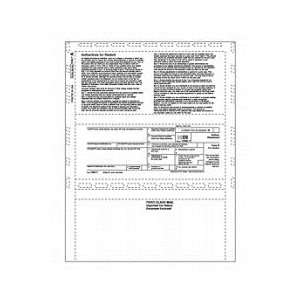  EGP IRS Approved 1098 T Copy B for Student Pressure Seal 