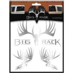  Big Rack Decals Big Rack Logo