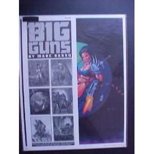  Big Guns a Color Portfolio By Marc Sasso 1994 Everything 