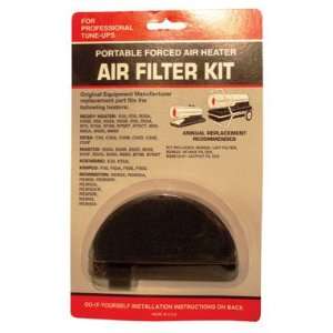   Products 71 054 0200 Air Filter Kit reddy Heater: Home Improvement