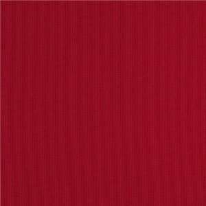  120 Poly Poplin Red Fabric By The Yard Arts, Crafts 