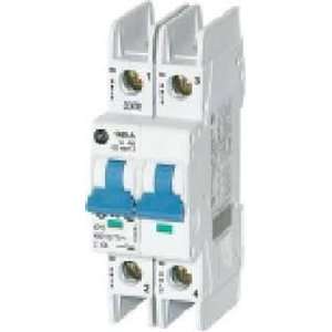   15 AMP, 2 POLE CIRCUIT BREAKER CABLE IN CABLE OUT 480Y/277 VAC, 48 VDC