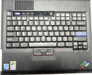 IBM ThinkPad G40 14 Laptop  2.8GHz Pentium 4  512mb PC 2700  CD 