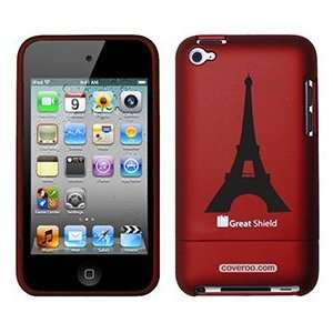  Eiffel Tower Paris France on iPod Touch 4g Greatshield 