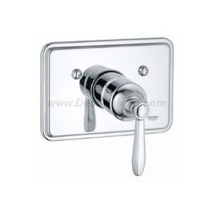  Grohe 19320000 Thermostat trim: Home Improvement