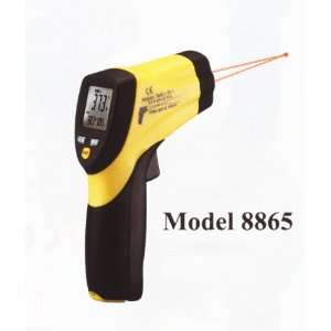   Thermometer Gun with Dual Laser up to 1832 Deg F, 1000 Deg C 30:1 D/S