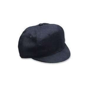 Navy Umpire Short Bill Cap 