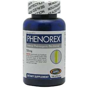  Phenorex, 120 capsules (Weight Loss / Energy): Health & Personal Care
