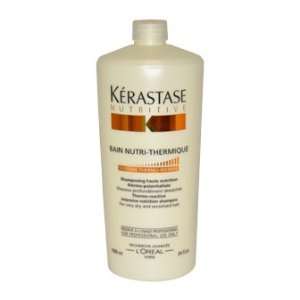 Kerastase Nutritive Bain Nutri thermique Shampoo By Kerastase For 