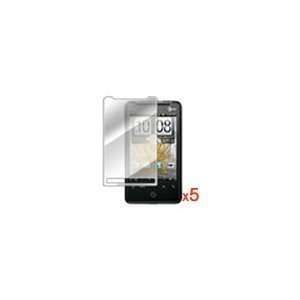  Htc Aria G9 (HTC Aria) Custom Fit Screen Protector(5 Pcs 