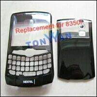 OEM 4 Piece For BlackBerry NEXTEL 8350 8350i Housing Cover Case 