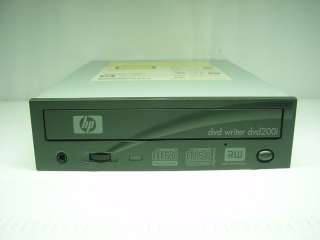 HP dvd200i Internal DVD Writer Burner MP5125A 5187 1003  