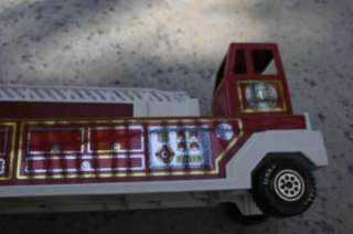 TONKA Trailer Only Fire Truck 24 Extendable Ladder  