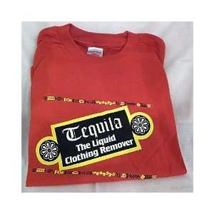  TEQUILA the Liquid Clothing Remover T SHIRT 2XL Tennessee 