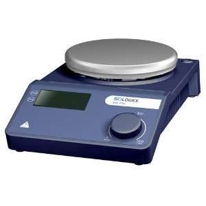 SCILOGEX MS Pro Digital Magnetic Stirrer, s/steel plate 