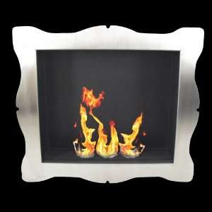  Flametec Bioethanol Fireplace stove