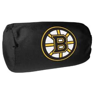  Boston Bruins NHL Team Bolster Pillow (12x7): Home 