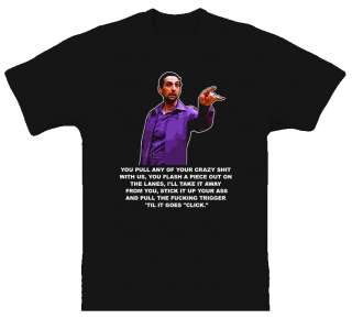 The Big Lebowski The Jesus Movie Quote Funny T Shirt  