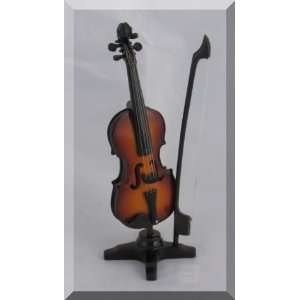  VIOLIN VIOLA BIOLA Miniature Mini Replica by ARTSTUDIO35 