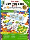 The Best Sight Word Book Ever: Learn 170 High Frequency Words and 