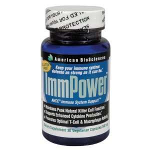  American Biosciences Immpower   30 VCaps Health 