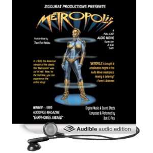  Metropolis (Audible Audio Edition) Thea Von Harbou, Third 
