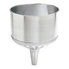 Diameter 8 Quart Galv Steel Tractor Funnel PLW75 004 BRAND NEW